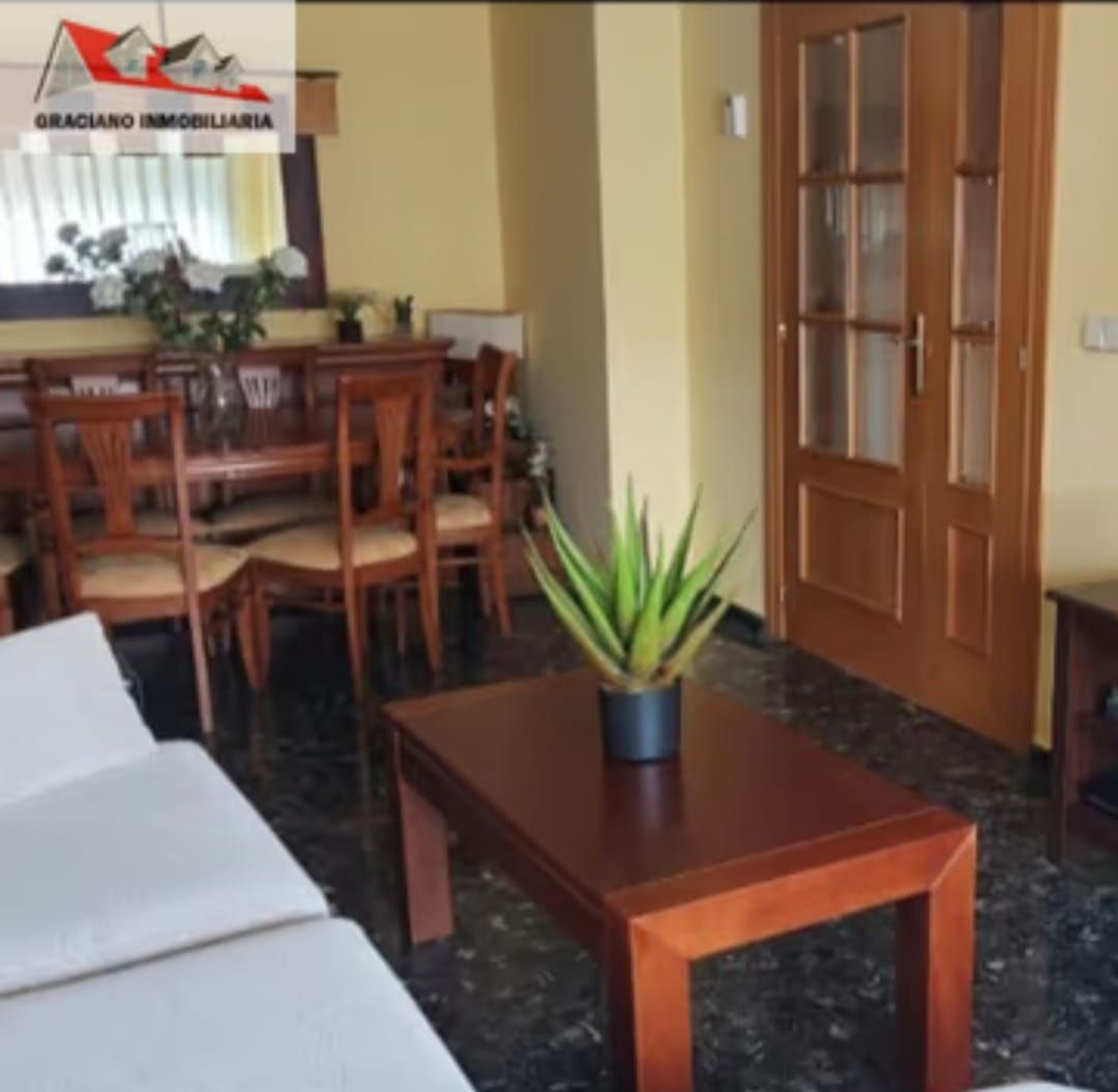 Dining room of Duplex for sale in  Albacete Capital  with Heating, Terrace and Storage room
