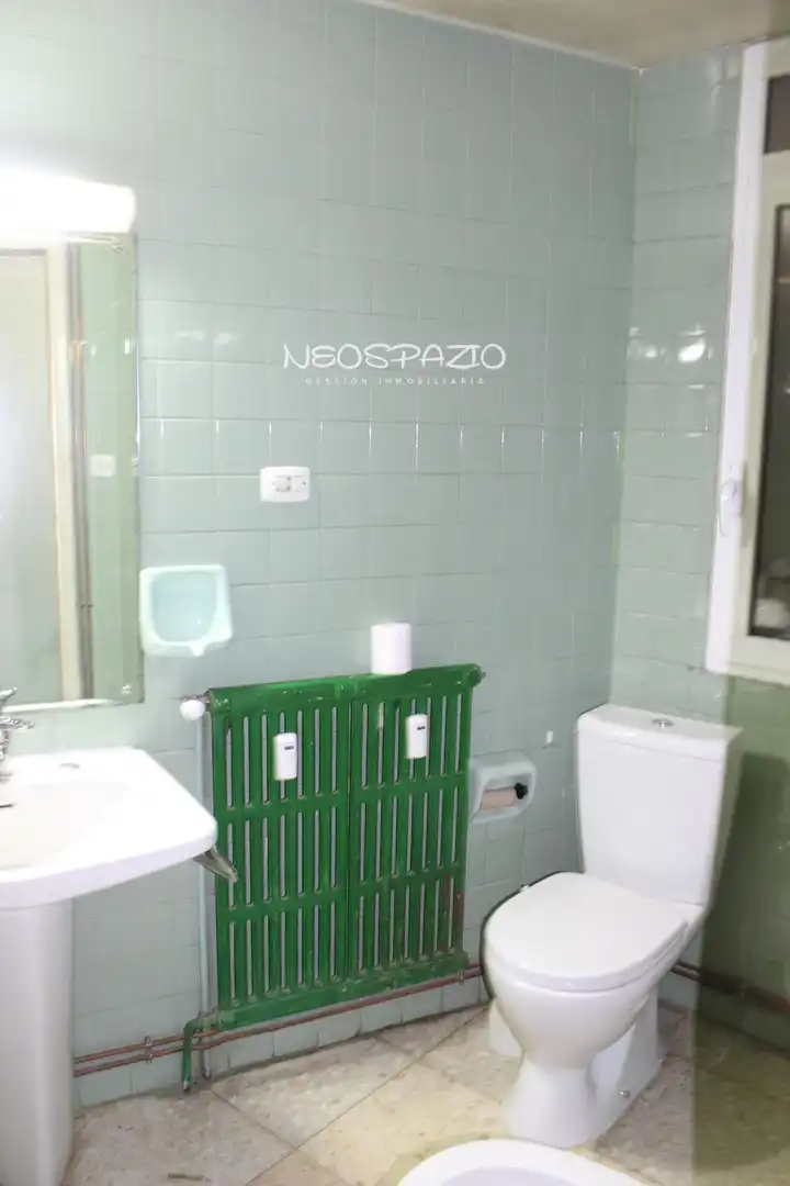 Bathroom of Flat for sale in Lugo  with Heating and Terrace