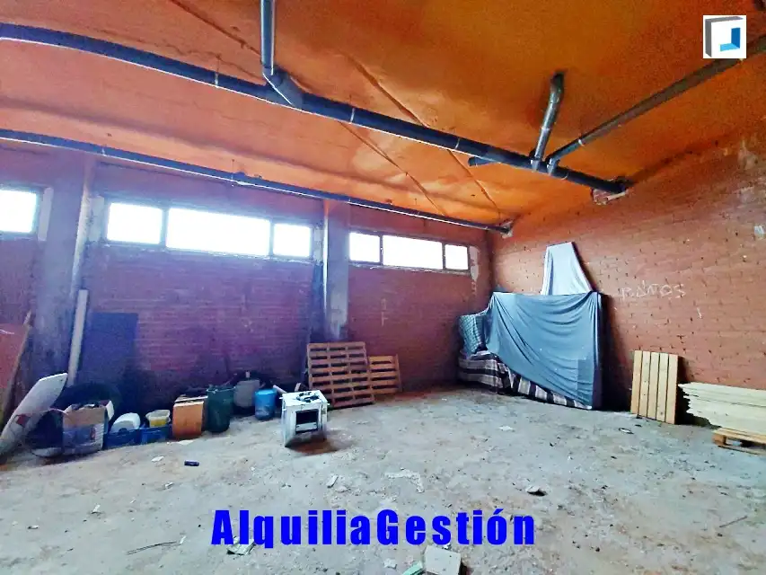 Local commercial à louer à Avenida Príncipe de Asturias, imagen 17