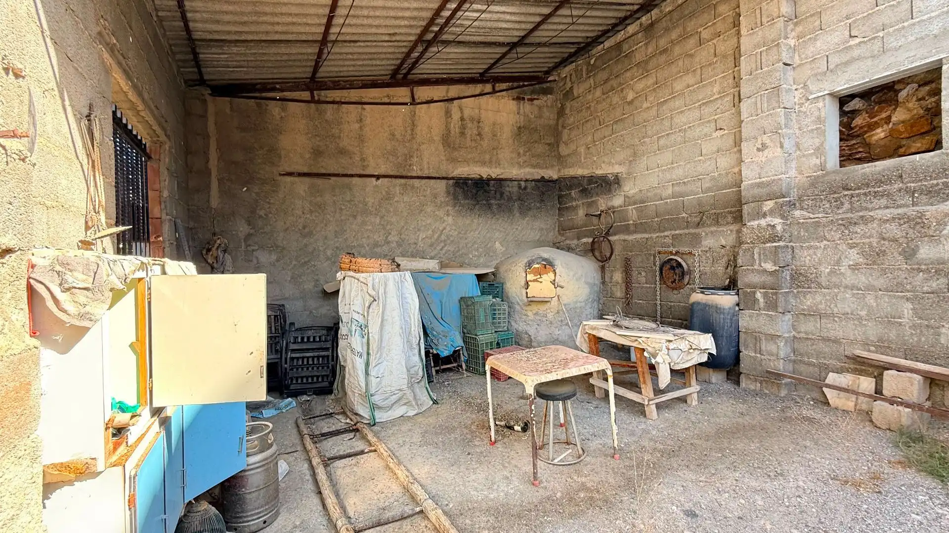 Casa o xalet en venda en Albox amb Jardí privat