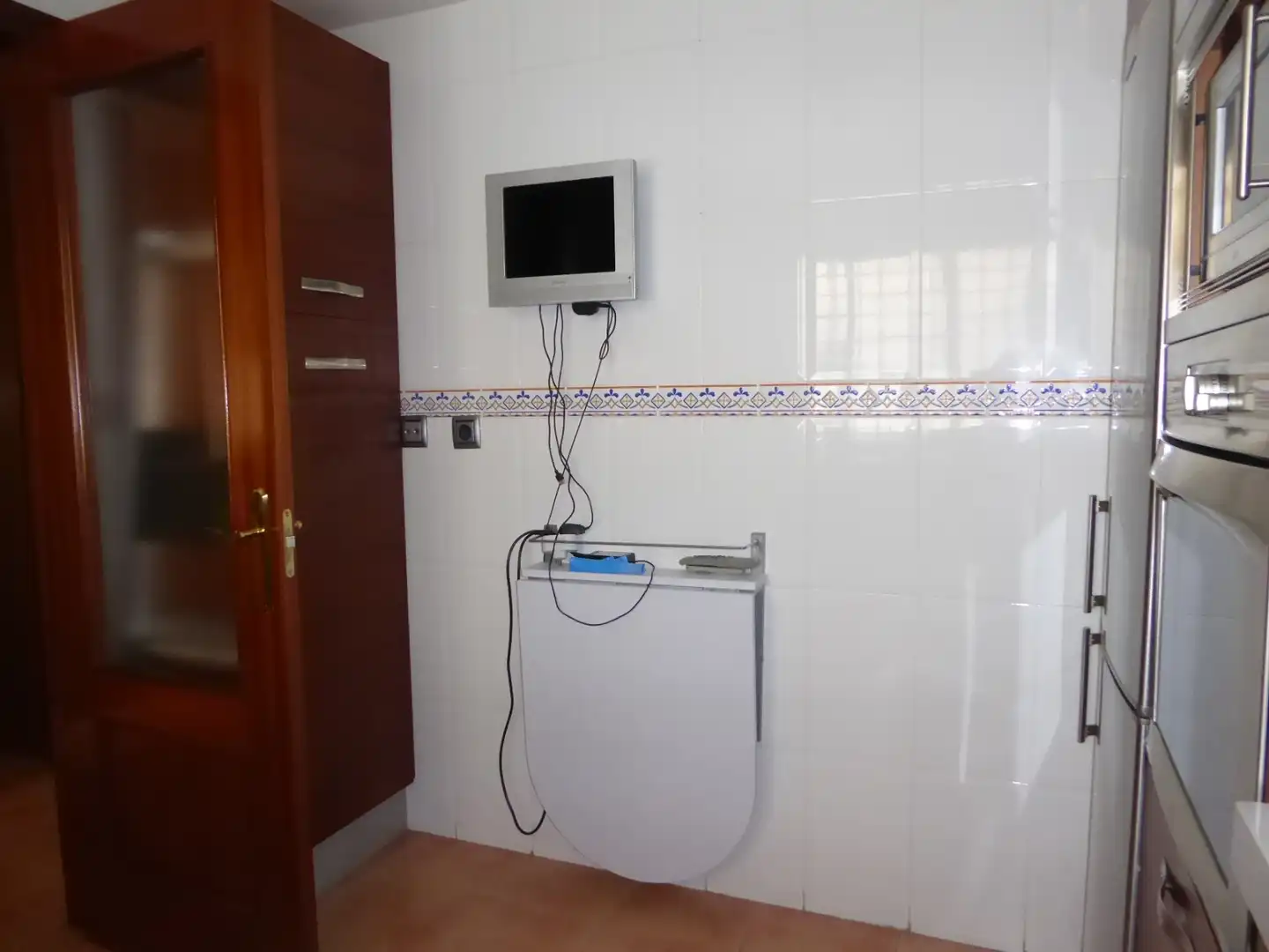 Baño de Casa adosada de alquiler en Alhaurín de la Torre con Aire acondicionado, Terraza y Amueblado