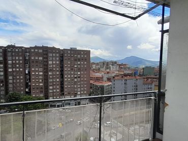 Appartamento con balcone in vendita a Debarroa Kalea 3