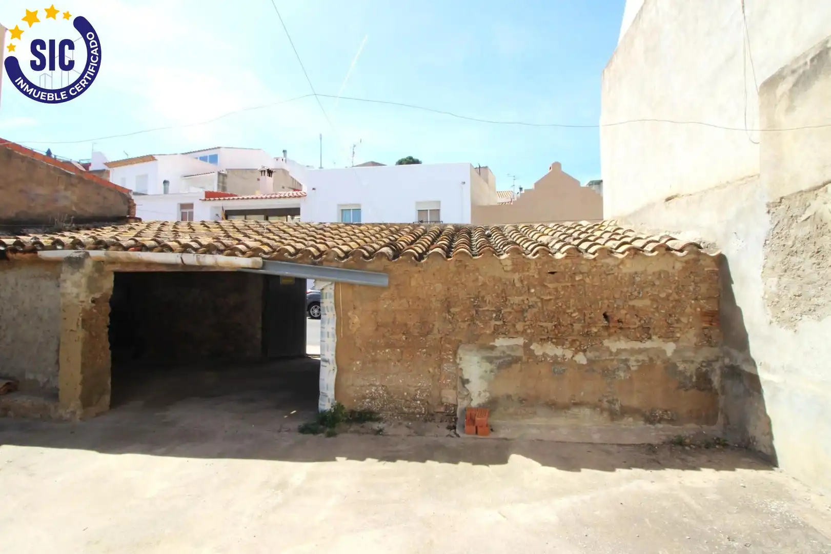 Vista exterior de Residencial en venta en Oropesa del Mar / Orpesa