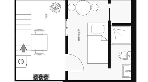Foto 3 de Casa o chalet en venta en Sants Patrons, Alzira