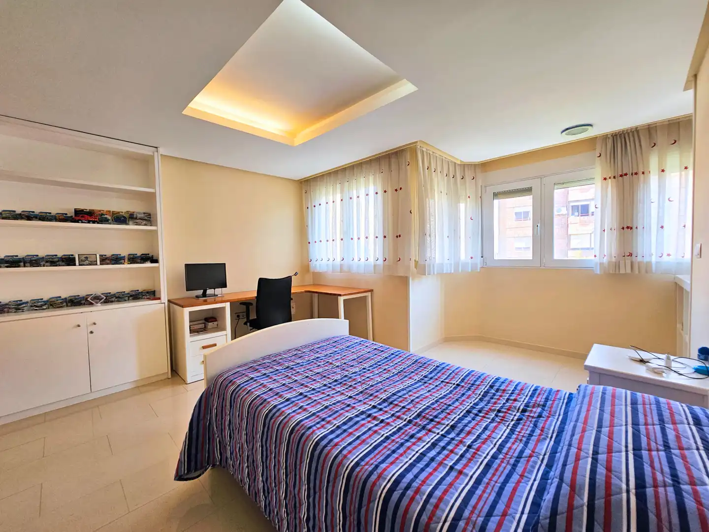 Habitación de Piso en venta en Cartagena con Aire acondicionado, Calefacción y Trastero