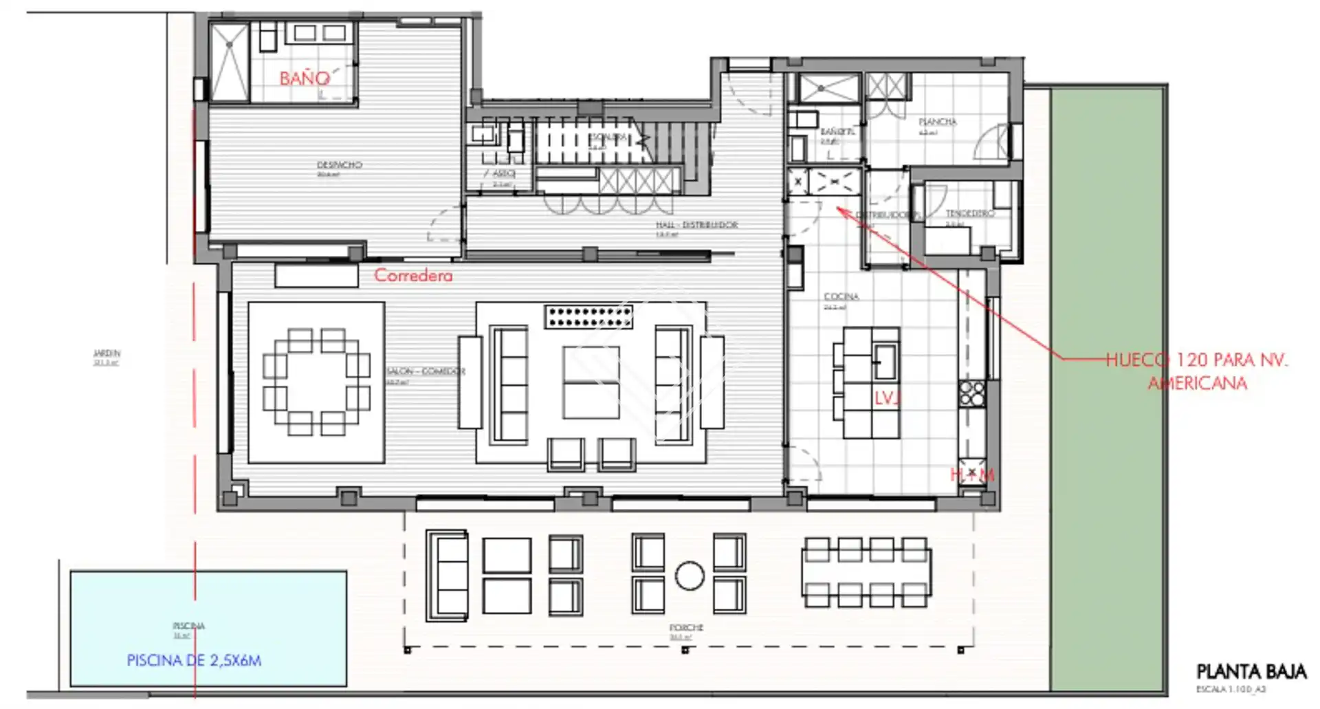 Dúplex en venta en Madrid con Aire acondicionado, Terraza y Trastero