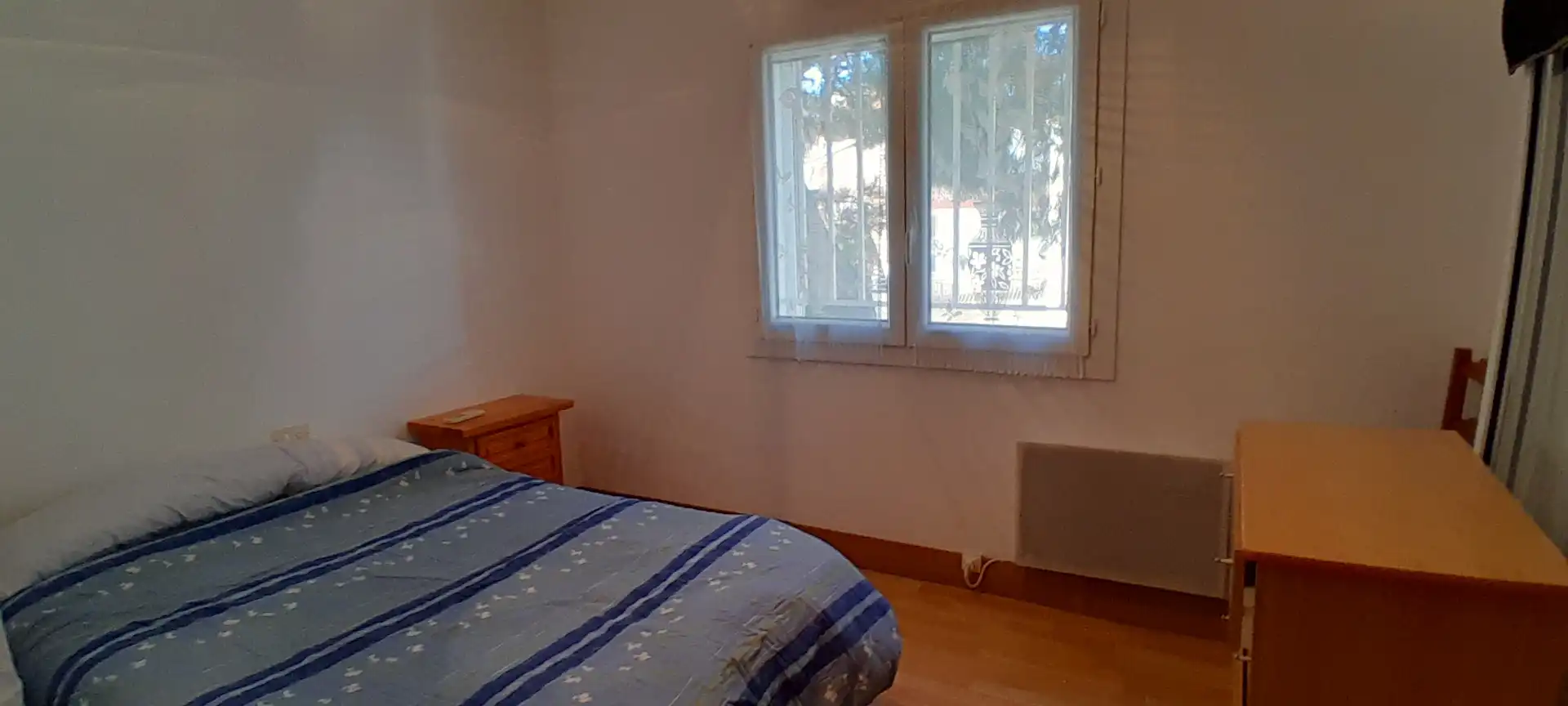 Dormitori de Apartament en venda en Llançà amb Aire condicionat, Calefacció i Terrassa