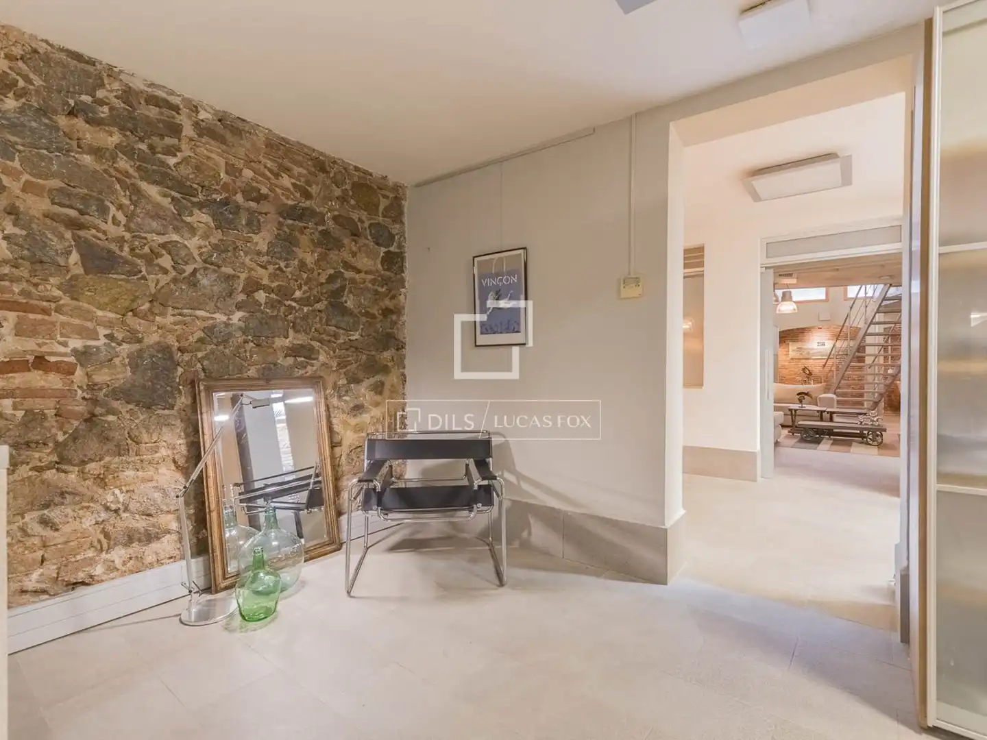 Piso en venta en Gràcia