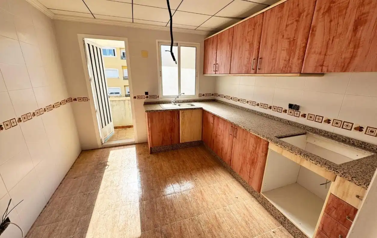 Cocina de Edificio en venta en Formentera del Segura