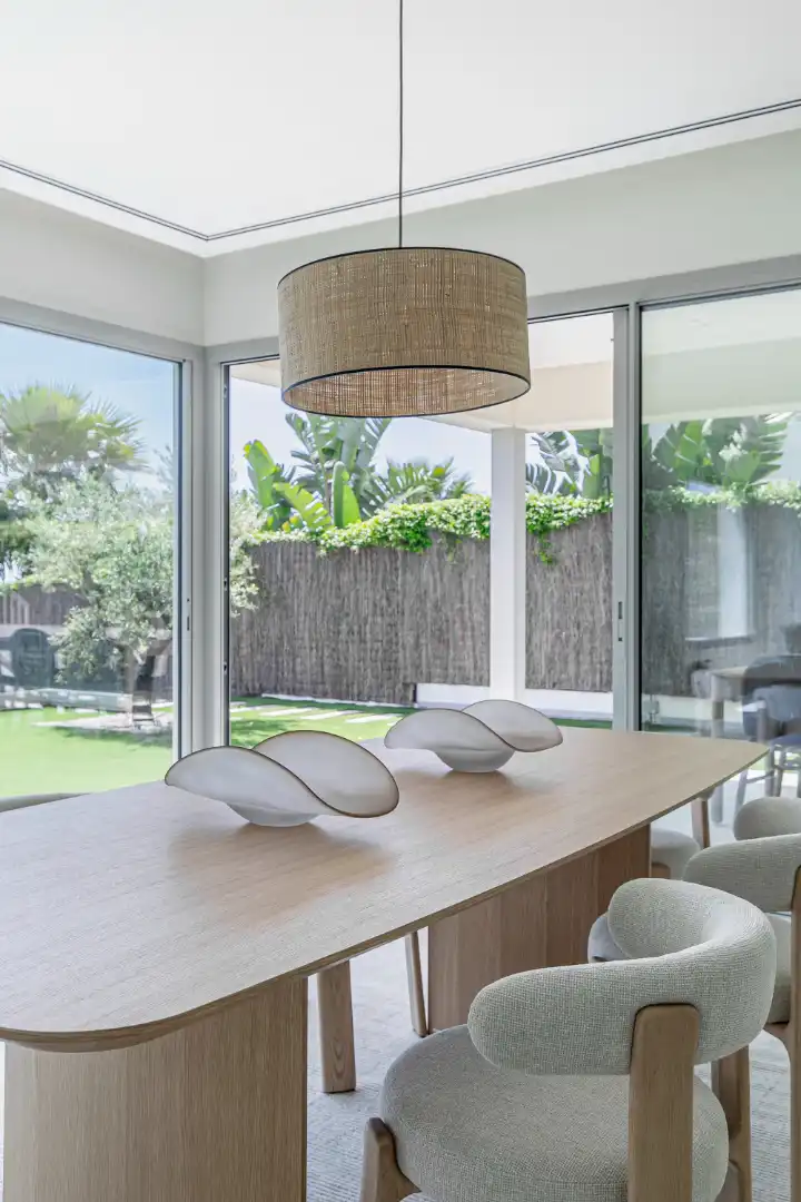 Terrasse von Haus oder Chalet zum Verkauf in Sitges mit Klimaanlage, Heizung und Privatgarten