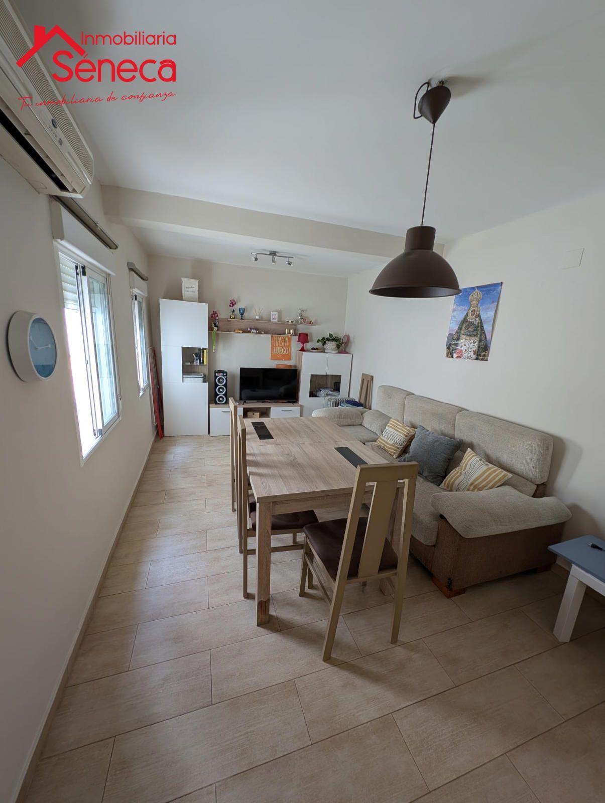Living room of Flat for sale in  Córdoba Capital  with Air Conditioner, Heating and Storage room