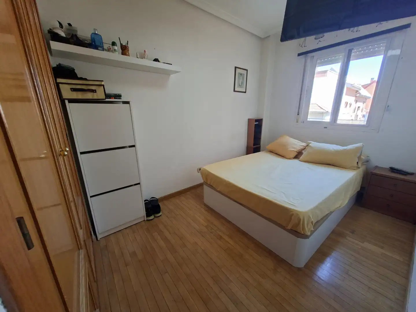 Habitación de Piso en venta en Madrid con Aire acondicionado, Calefacción y Alarma