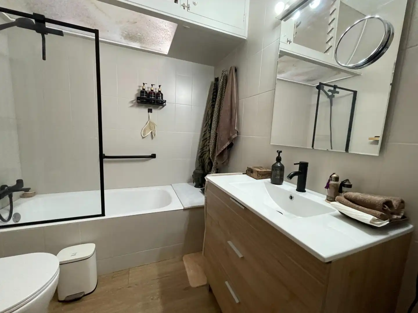 Bathroom of Houses for sale in Collbató  with Heating, Terrace and Balcony