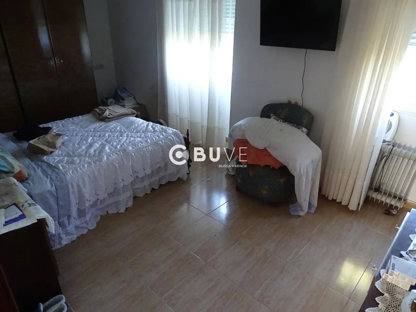 Casa amb jardí en venda a Da Ramallosa, imagen 12