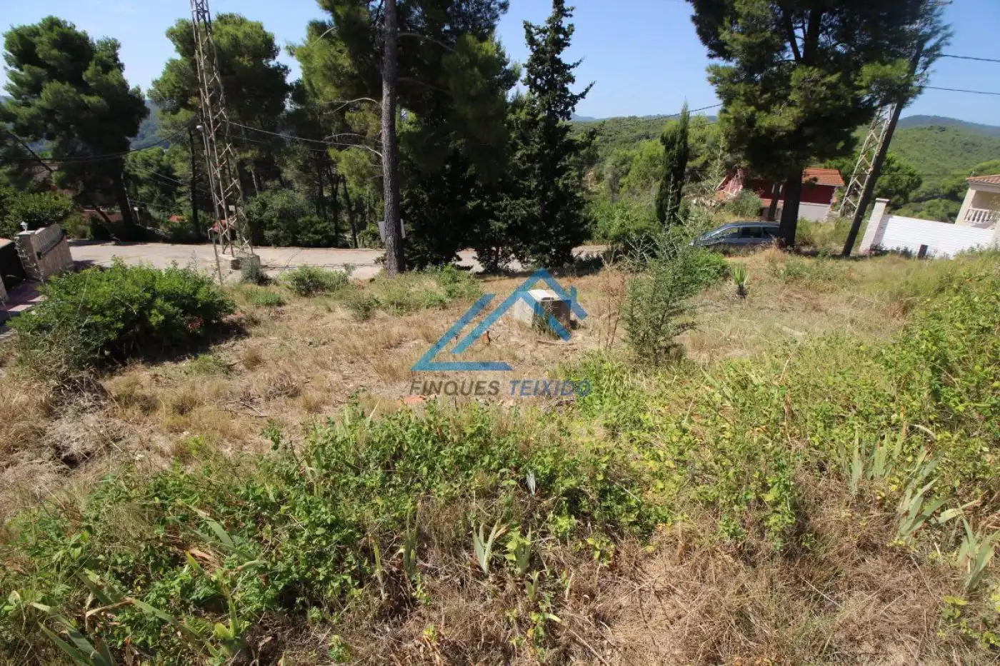 Residential land for sale in Piera, imagen 9