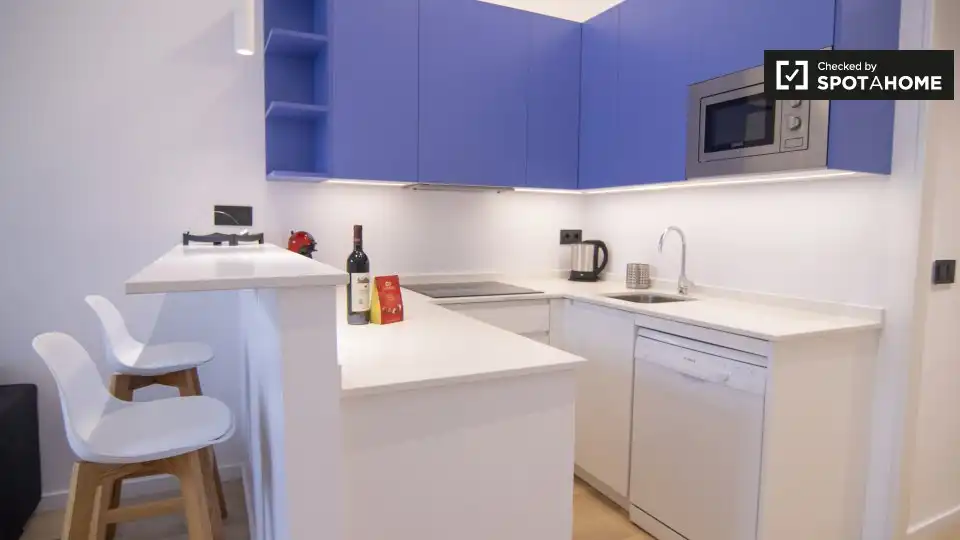 Wohnung zur Miete in Ciudad Lineal, imagen 13