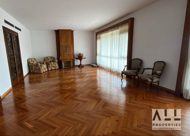 Piso en Alquiler en dr roux en Sant Gervasi i la Bonanova