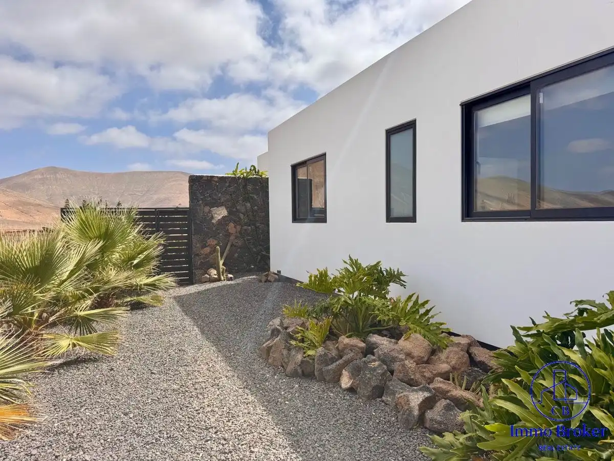 House with garden for sale in La Oliva pueblo, imagen 35