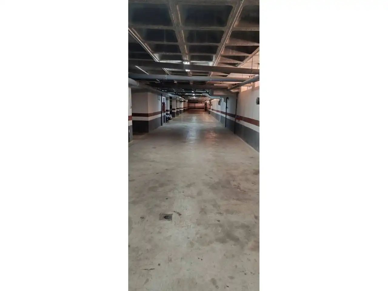 Parking de Piso en venta en Roquetas de Mar con Aire acondicionado, Trastero y Amueblado