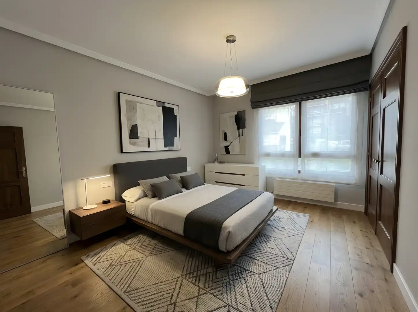 Habitación de Piso en venta en Getxo  con Calefacción, Terraza y Trastero