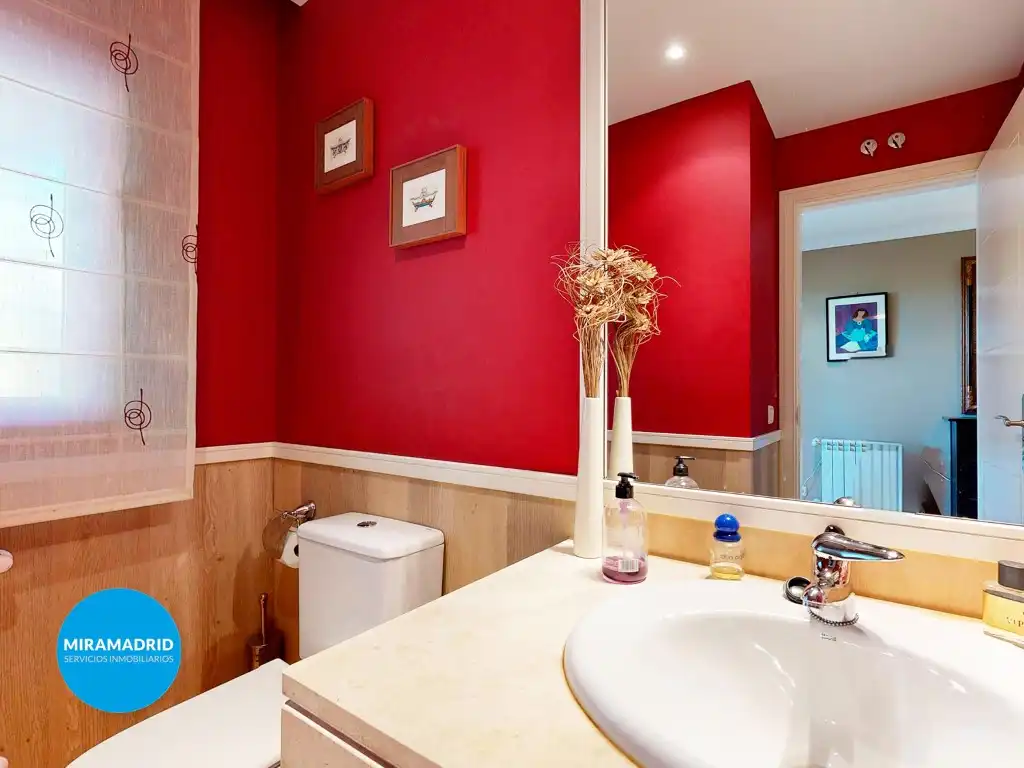 Casa pareada en venta en Miramadrid, imagen 12