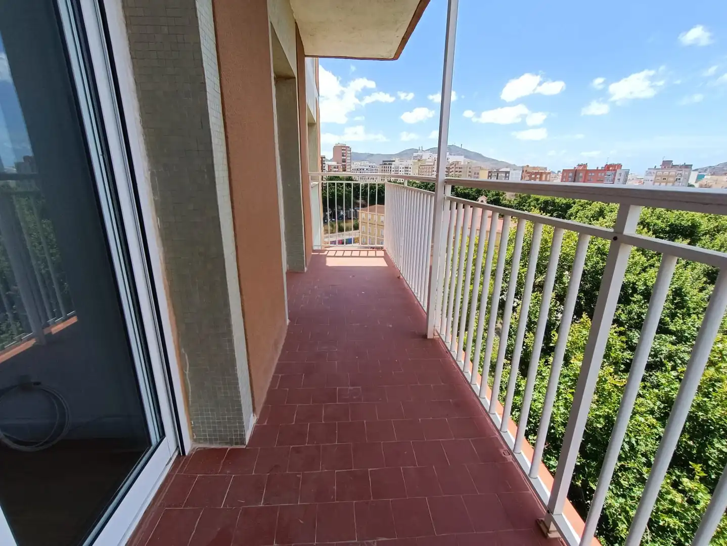 Balcony of Flat for rent in Cartagena  with Balcony