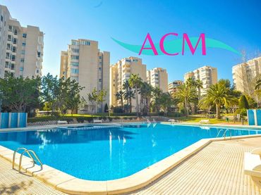 Apartament amb piscina en venda a Avinguda de la Costa Blanca 120
