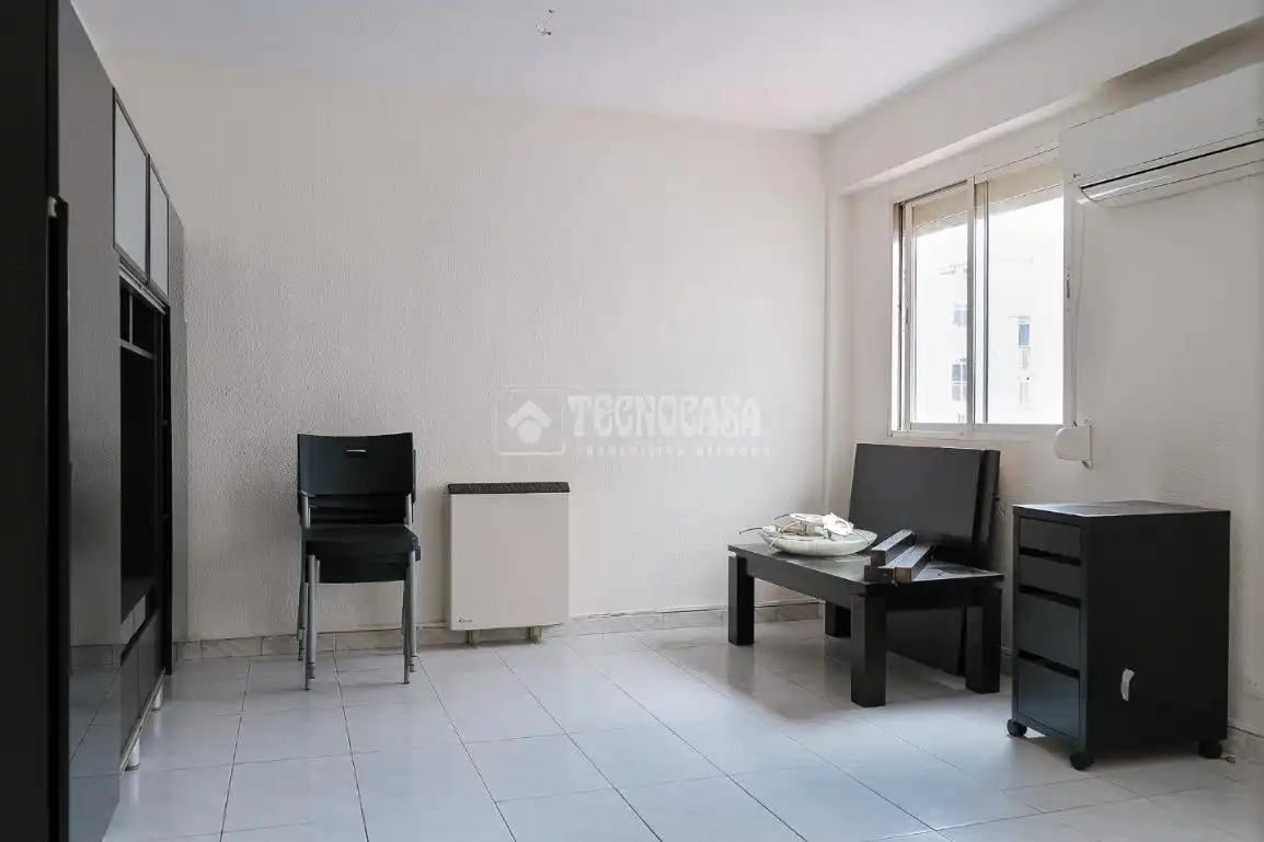 Sala de estar de Piso en venta en Madrid con Aire acondicionado y Calefacción