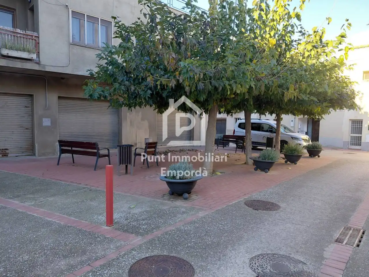 Parking of Houses for sale in Santa Llogaia d'Àlguema