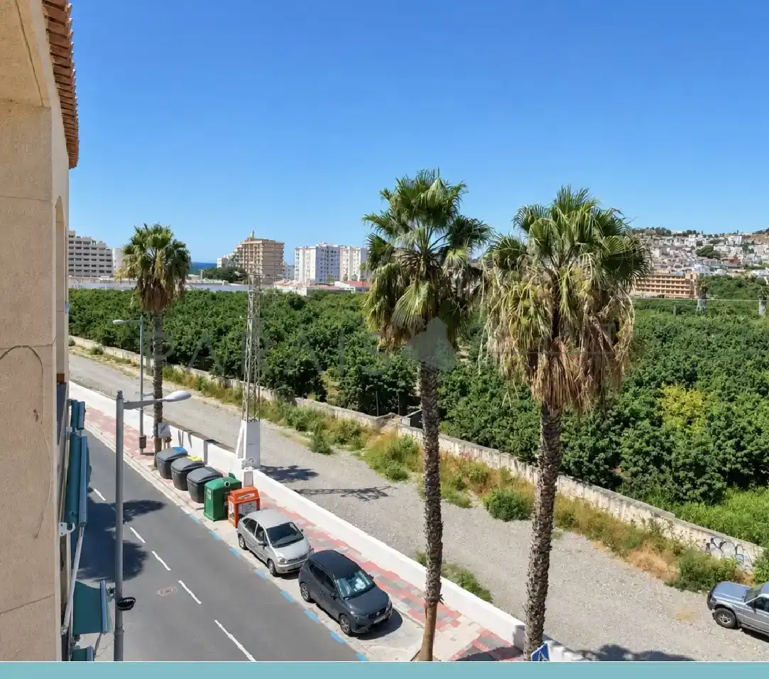 Außenansicht von Wohnung zum Verkauf in Almuñécar