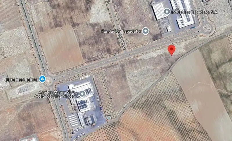 Terreno industrial en venta en Escúzar, imagen 5