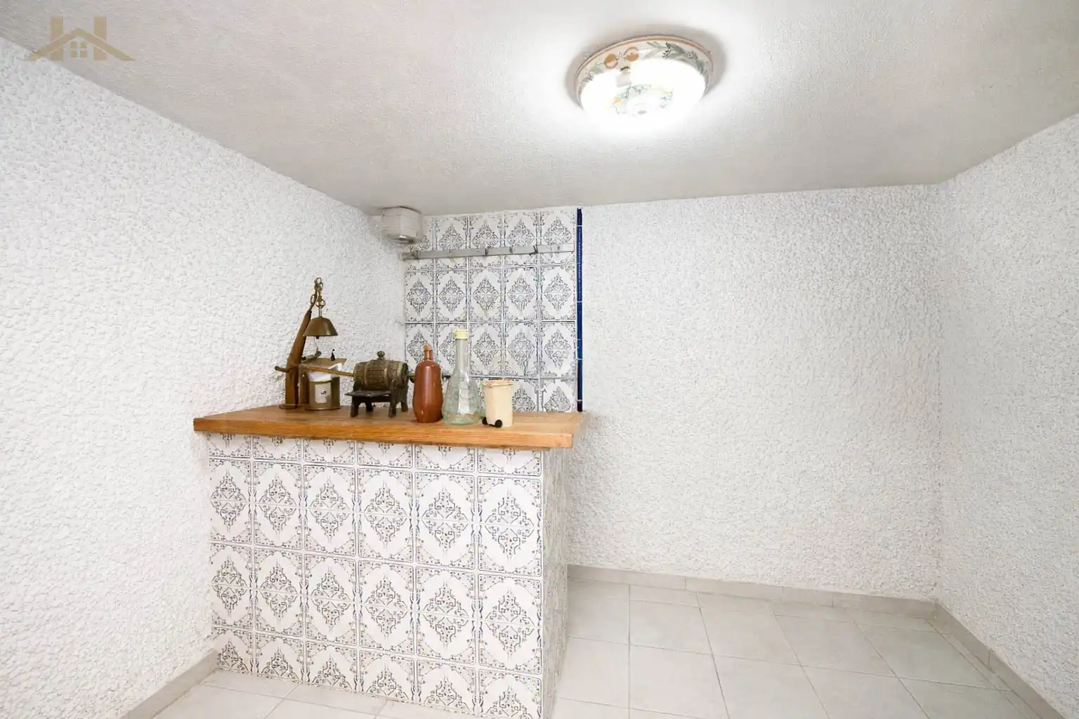 Cocina de Casa adosada en venta en Pozuelo de Alarcón con Aire acondicionado, Calefacción y Jardín privado