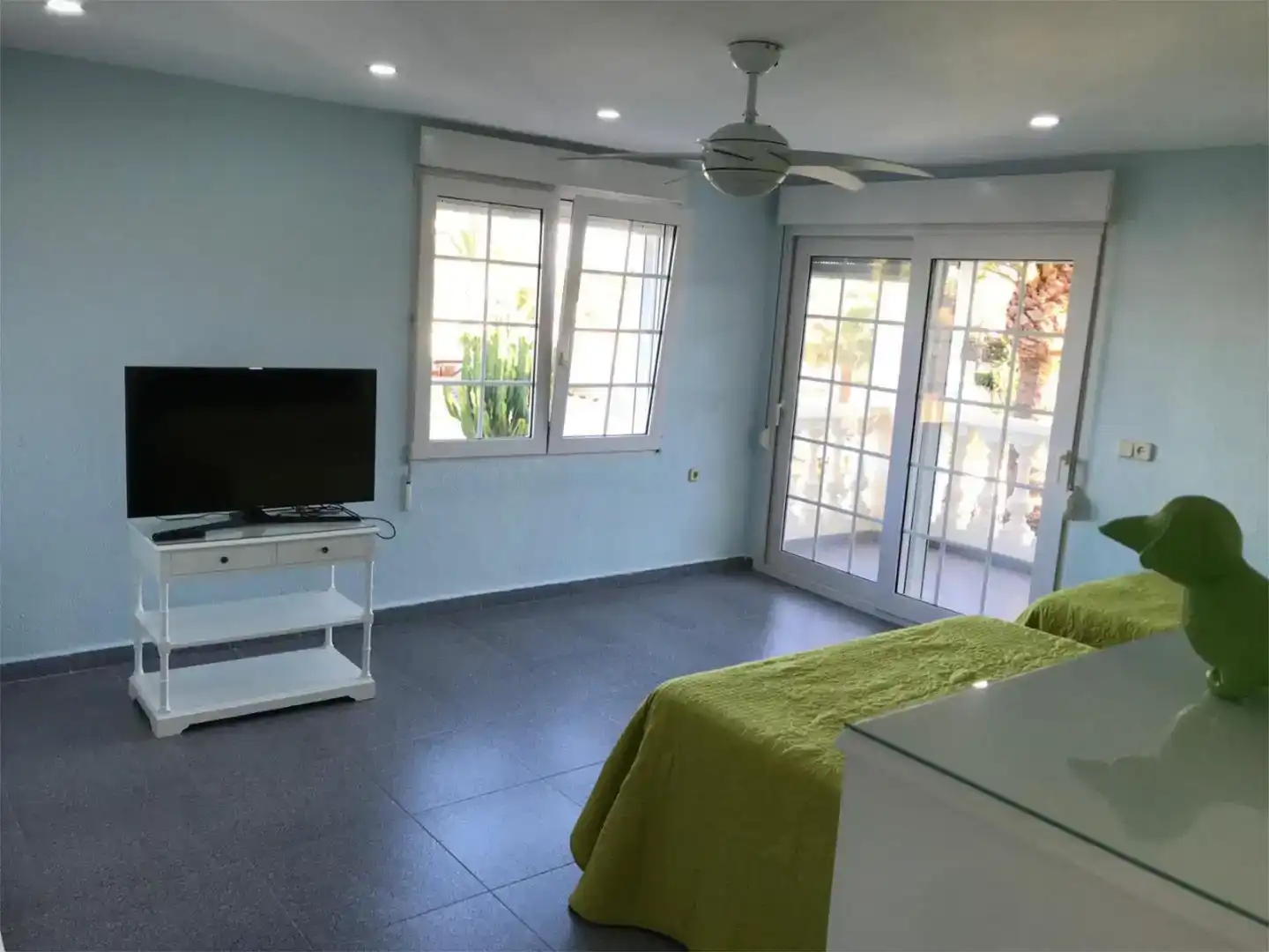 Habitación de Casa o chalet en venta en Orihuela con Aire acondicionado y Piscina