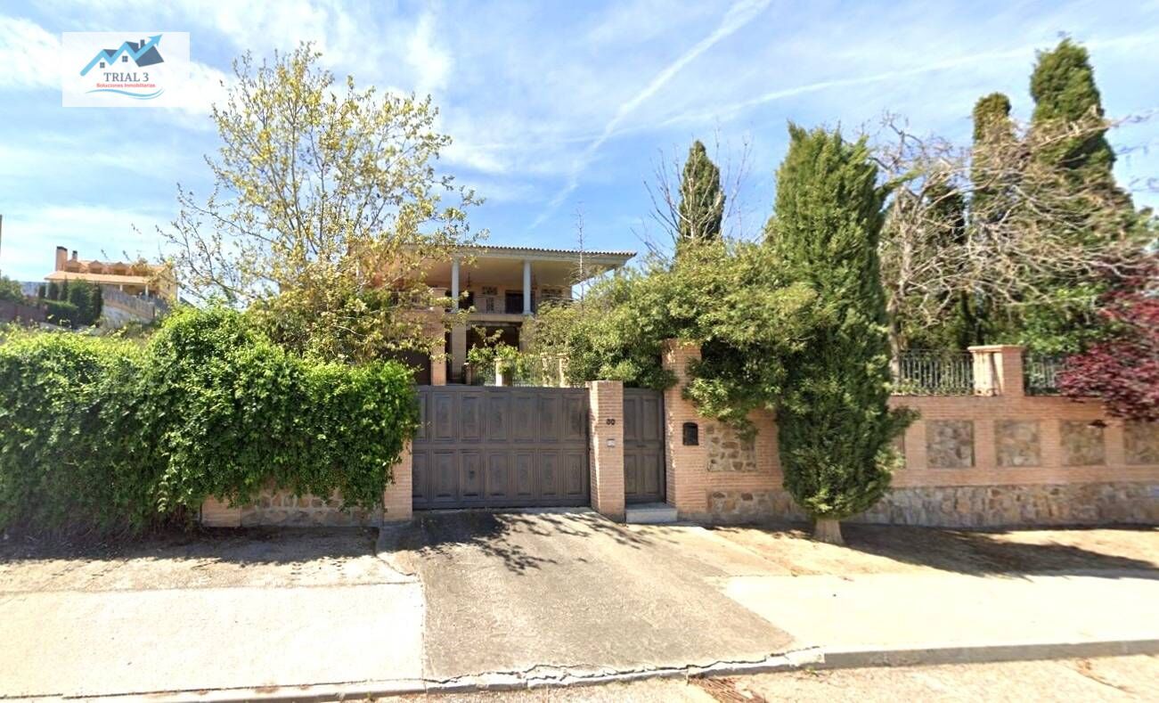 Exterior view of House or chalet for sale in Layos