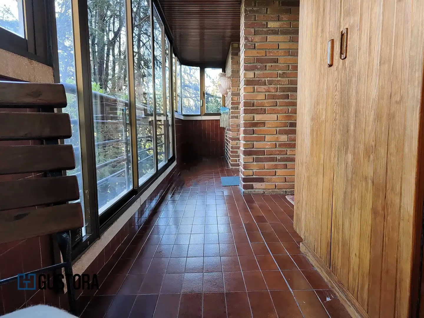 Piso en venta en Donostia - San Sebastián  con Calefacción, Terraza y Trastero