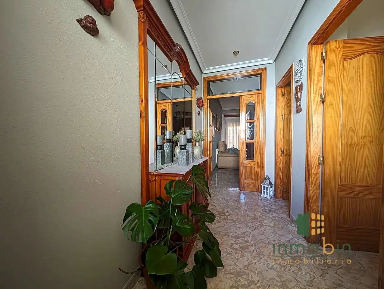 Casa con terraza en venta en Calle Donoso Cortés, imagen 17