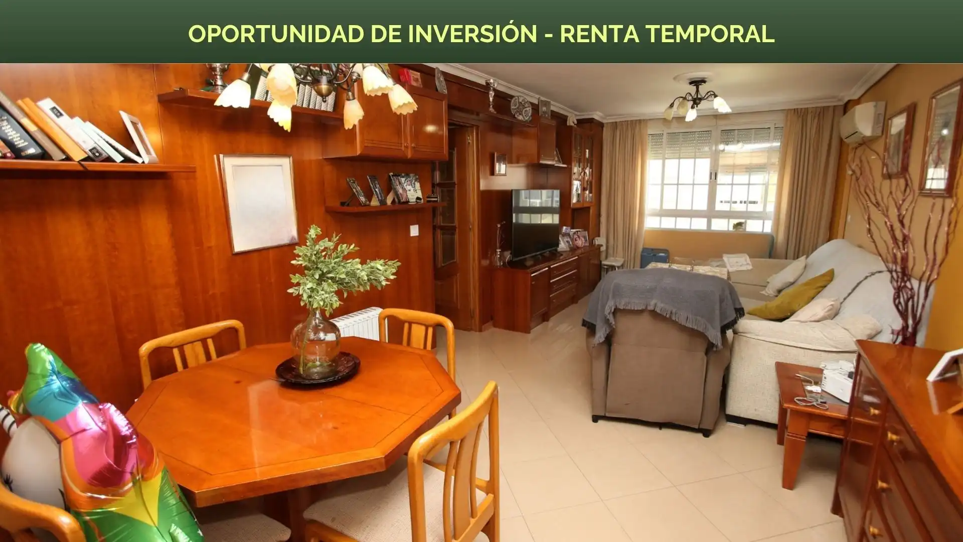 Flat for sale in Calle Arbotante, Parque Atlántico- San Matías