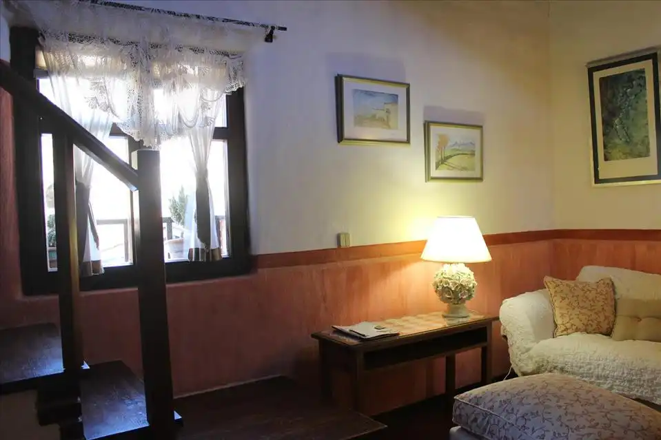 Dormitori de Casa o xalet en venda en Peñamellera Baja amb Calefacció, Moblat i Internet