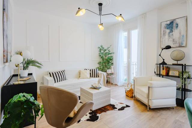 Piso en Venta en C. de Andrés Mellado en Gaztambide