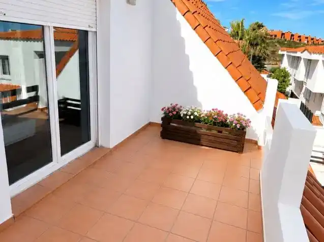 Terrassa de Àtic en venda en Manilva amb Piscina i Balcó