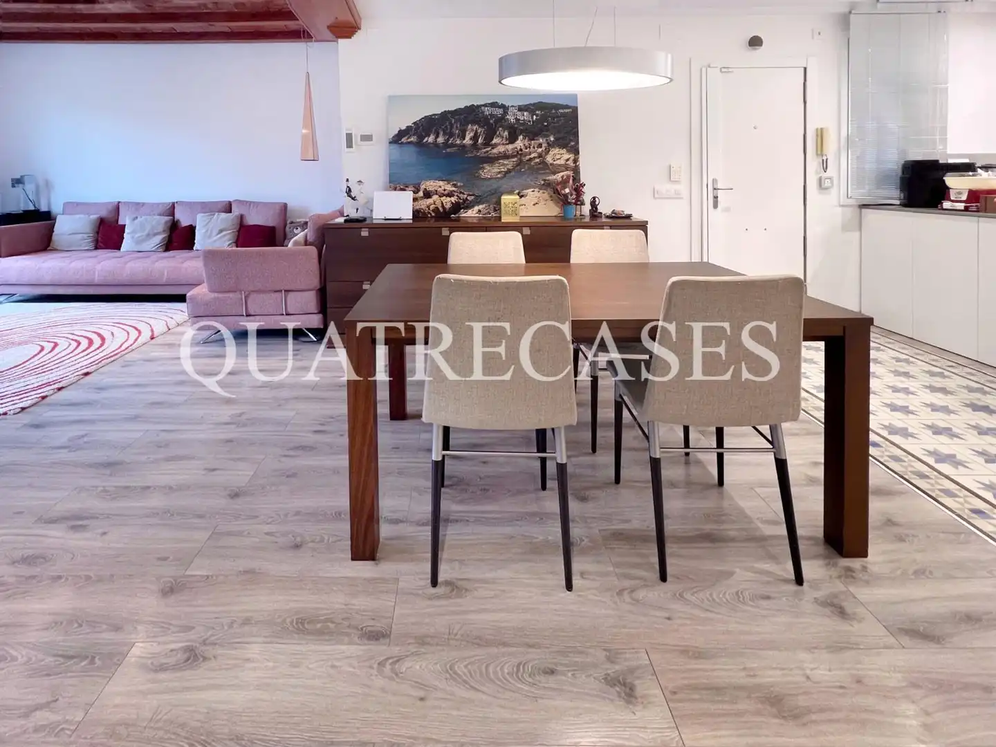 Appartamento con terrazza in vendita a Carrer de Pau Claris, imagen 12