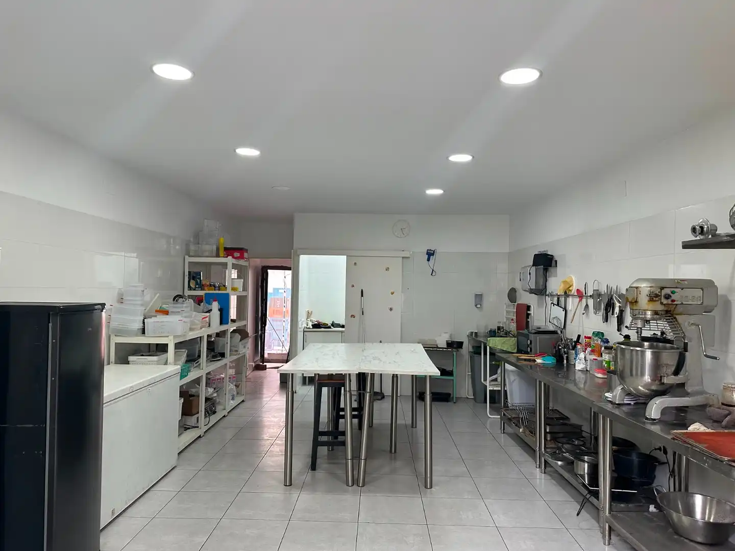 Locale commerciale in cessione a Centre - Sant Oleguer, imagen 7