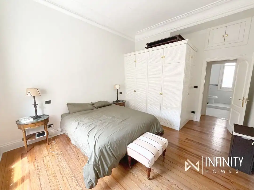 Bedroom of Flat for rent in Bilbao   with Heating, Terrace and Balcony