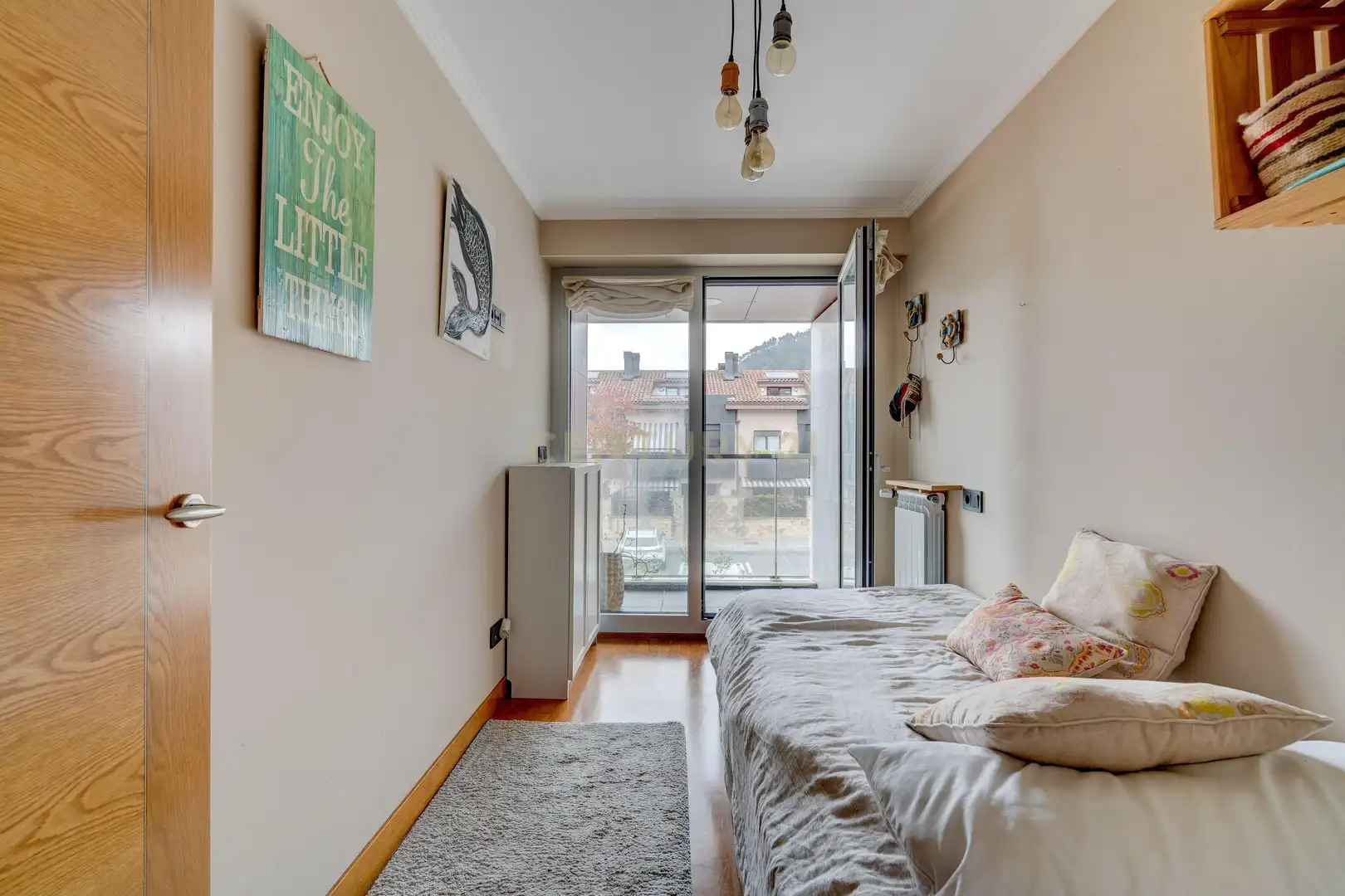 Bedroom of Flat for sale in Orio, Gipuzkoa