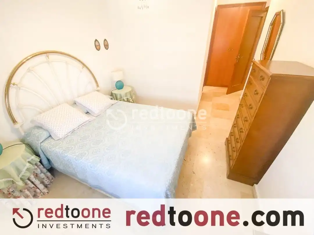 Habitación de Piso de alquiler en Alicante / Alacant con Aire acondicionado, Terraza y Horno