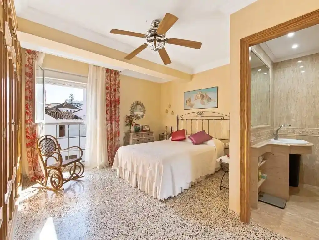 Apartamento con terraza en venta en Estepona Pueblo, imagen 6
