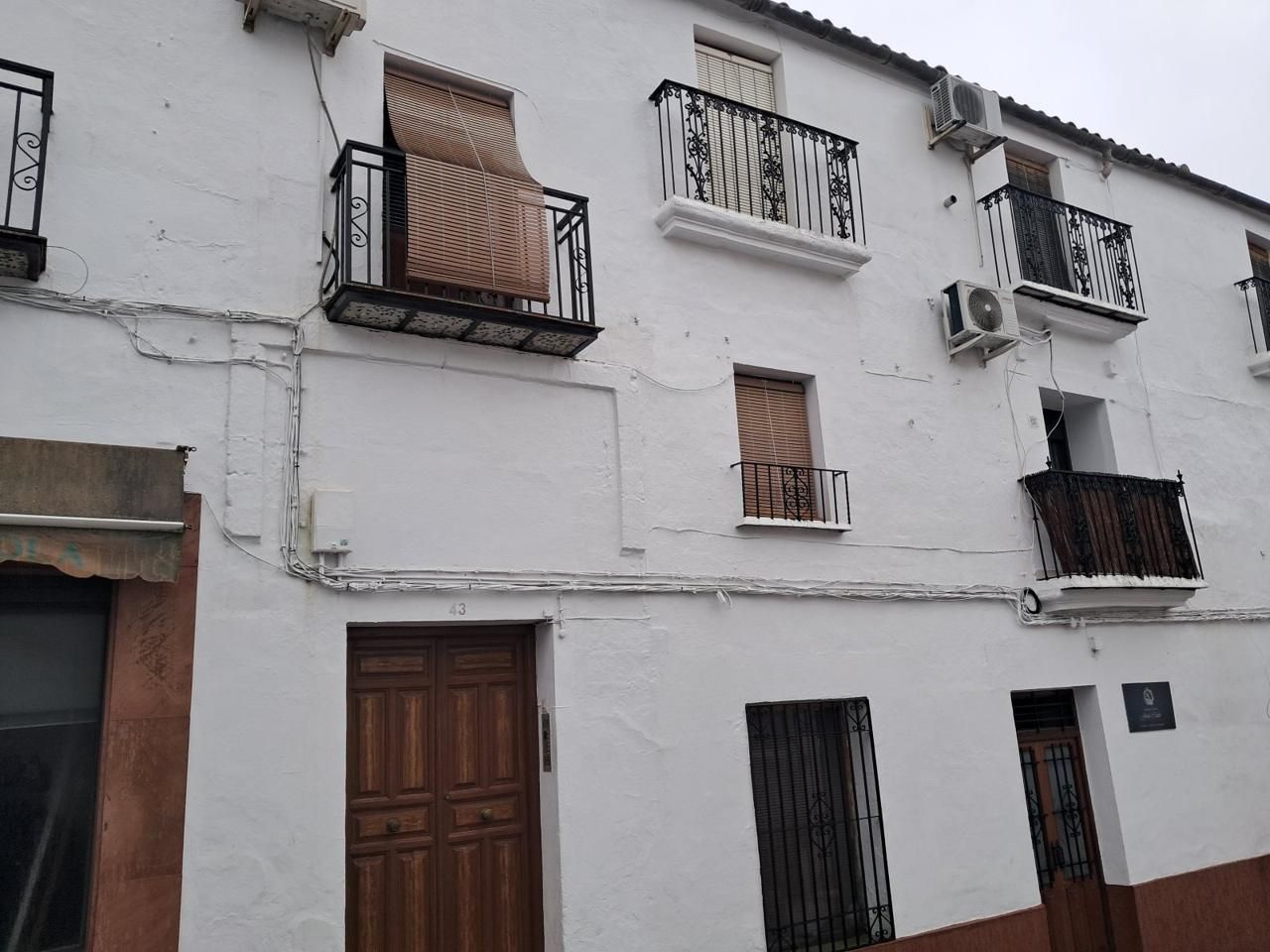Exterior view of Flat for sale in Montoro