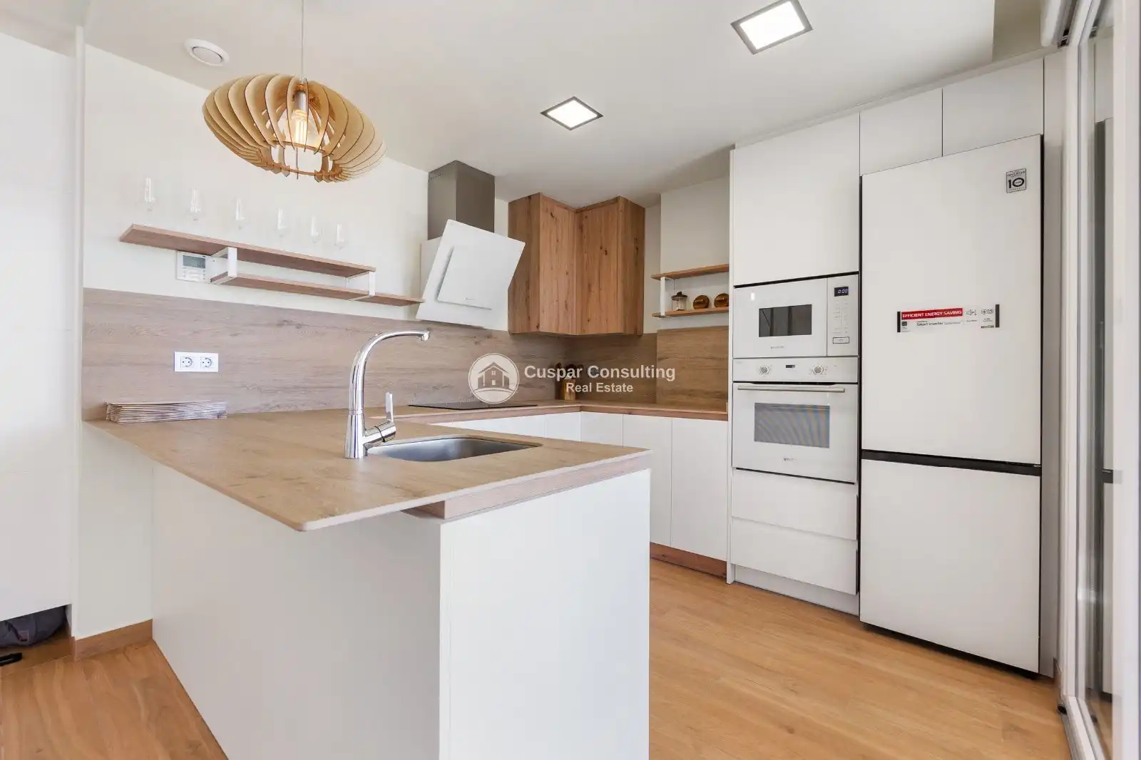 Kitchen of Houses for sale in Rojales  with Air Conditioner, Heating and Private garden