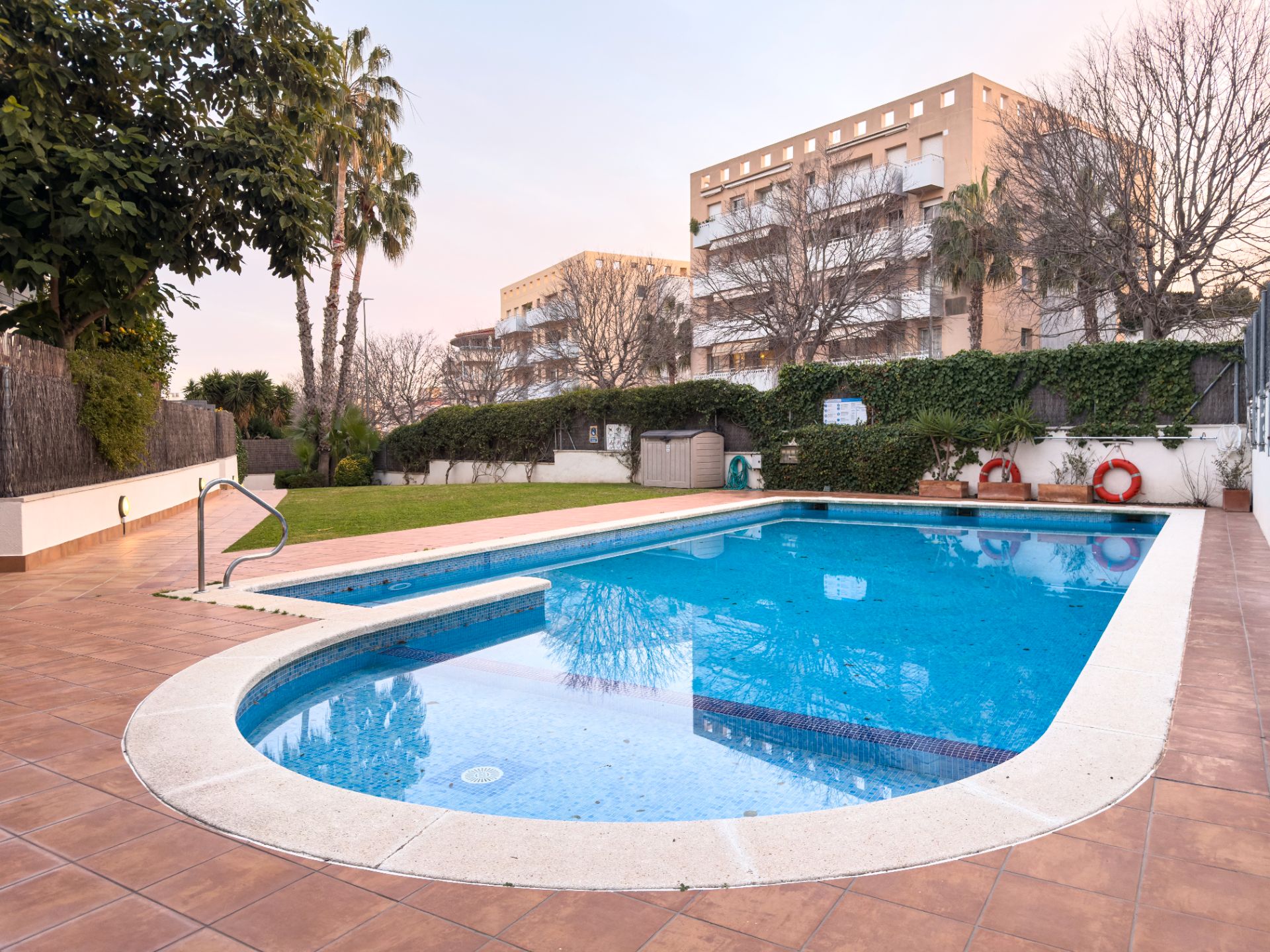 Piso de alquiler en Avinguda Francesc Macià, Els Molins - Pins Vens