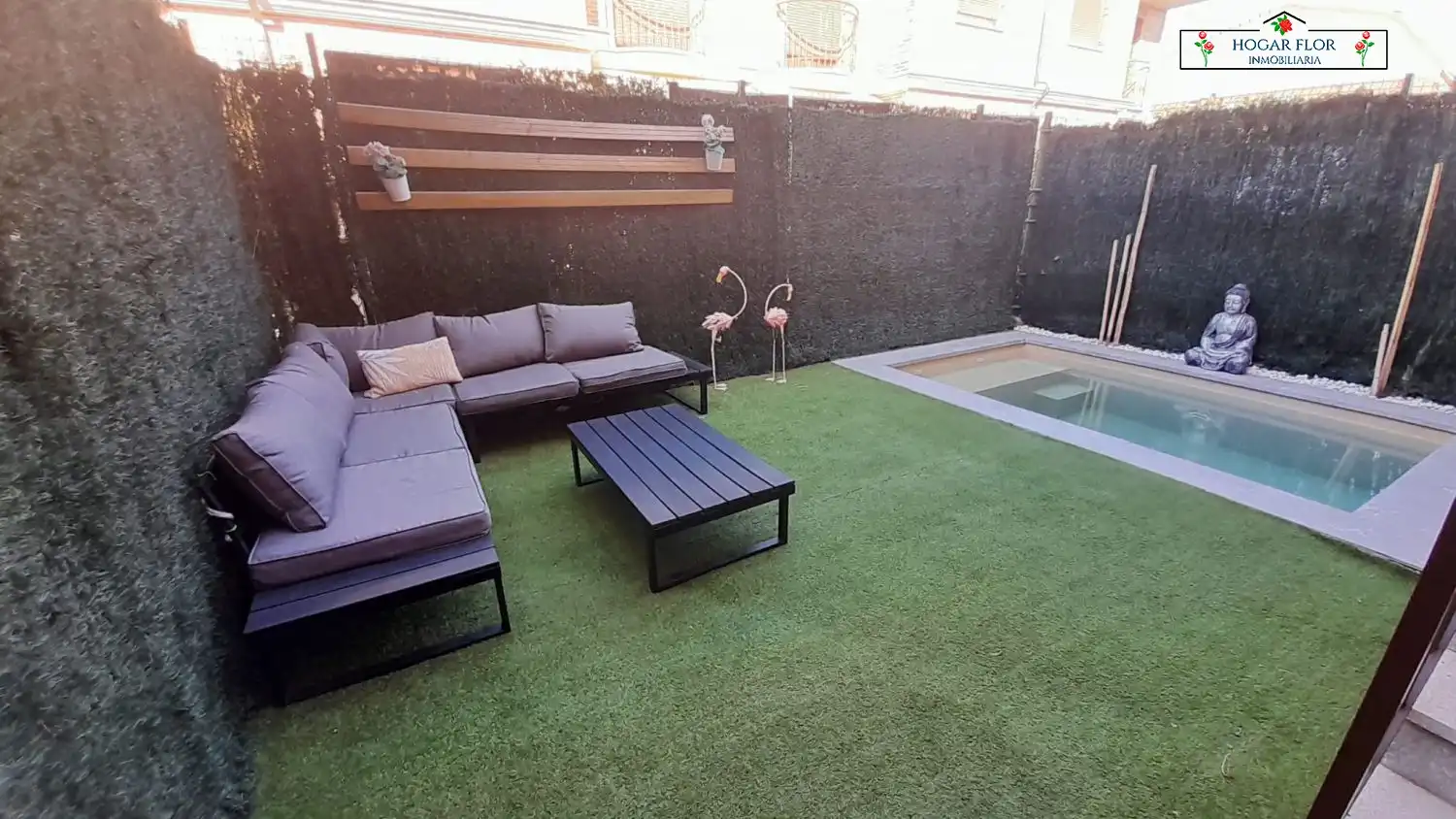 Terraced house with terrace for sale in Villares de la Reina, imagen 3